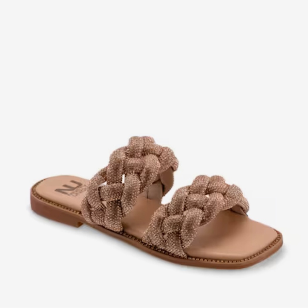 NU-NINETY UNION || Sunrise Sandals. Sz. 10